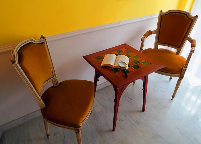 Nestor&jeeves - Debussy Terrasse - - By Shopping Area דירה *
