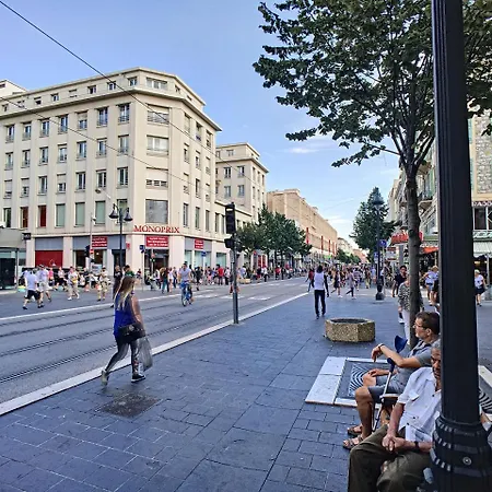 Apartament Nestor&jeeves - Debussy Terrasse - - By Shopping Area Nicea
